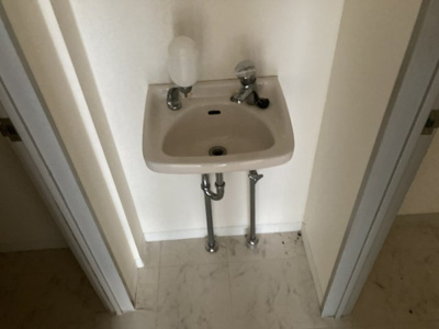 【洗面所】 | 洲本西第２ビル