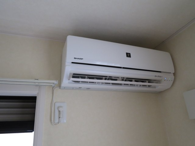 シャイデック東光台の設備|ｴｱｺﾝ新品