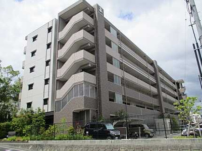 【外観】 | アルファスマート観音新町Ⅱパークフロント