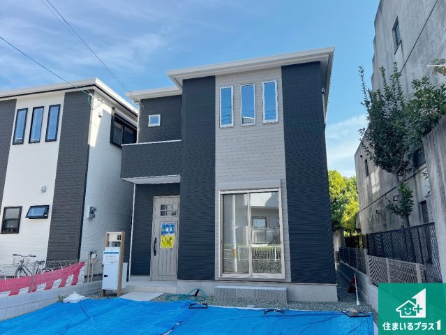 22(土)～24(祝)現地説明会　富田林市津々山台　ラスト1邸