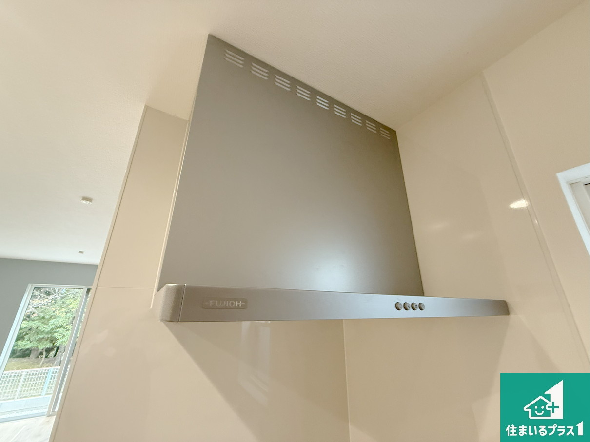 8(土)9(日)現地説明会　富田林市津々山台　ラスト1邸の設備|スタイリッシュな印象のフラットタイプ！ＬＥＤ照明付き！