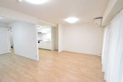 【居間・リビング】 | 【上質リフォーム】藤和ハイタウン美の里