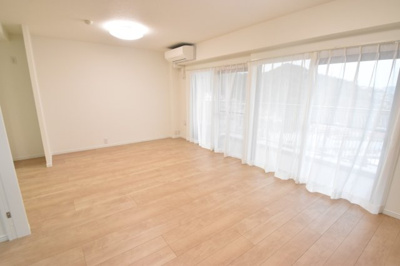 【居間・リビング】 | 【上質リフォーム】藤和ハイタウン美の里