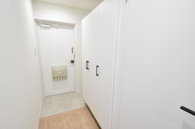 【玄関】 | 【上質リフォーム】藤和ハイタウン美の里