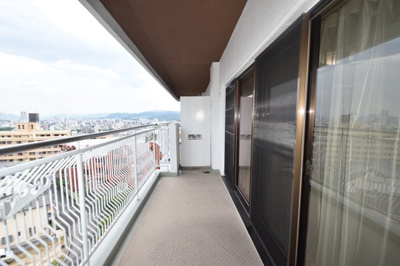 【バルコニー】 | 【上質リフォーム】藤和ハイタウン美の里