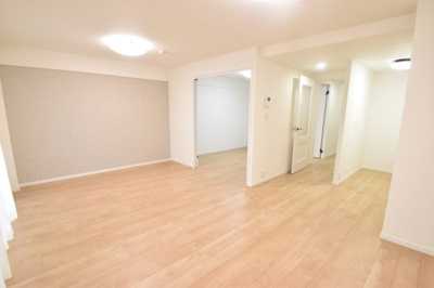 【居間・リビング】 | 【上質リフォーム】藤和ハイタウン美の里