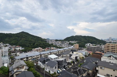 【展望】 | 【上質リフォーム】藤和ハイタウン美の里