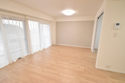 【居間・リビング】 | 【上質リフォーム】藤和ハイタウン美の里