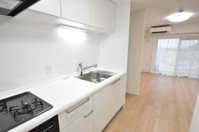 【キッチン】 | 【上質リフォーム】藤和ハイタウン美の里