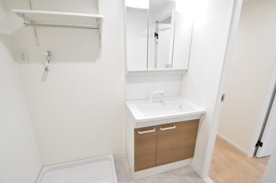 【独立洗面台】 | 【上質リフォーム】藤和ハイタウン美の里
