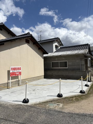 【外観】 | 小寺月極駐車場