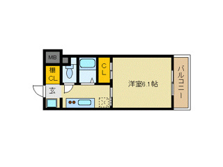 ル・パルトネール梅田北
