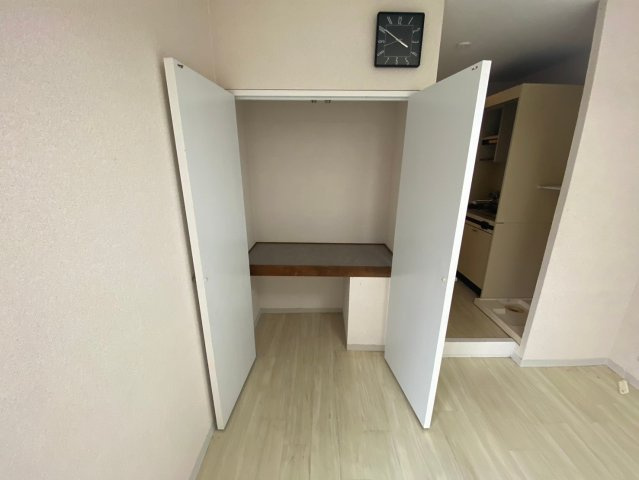 fメゾン振甫の収納|fメゾン振甫