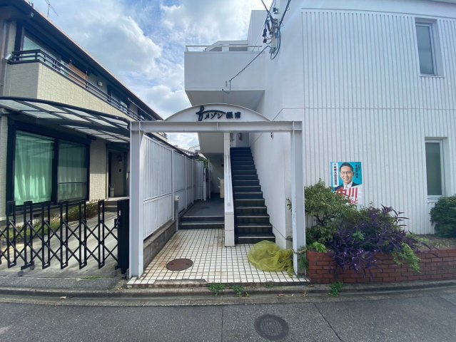 fメゾン振甫の外観|fメゾン振甫