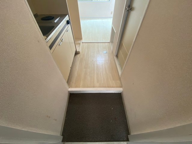 fメゾン振甫の玄関|fメゾン振甫