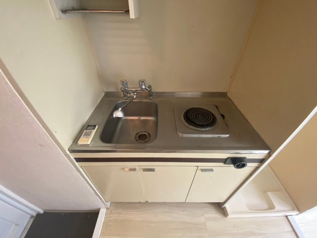 fメゾン振甫のキッチン|fメゾン振甫