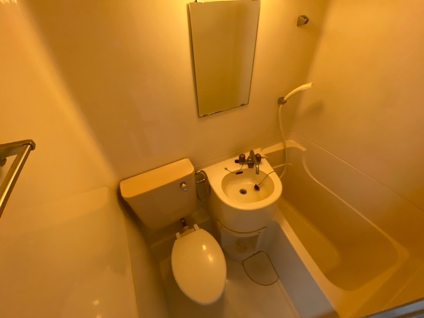 fメゾン振甫の浴室|fメゾン振甫