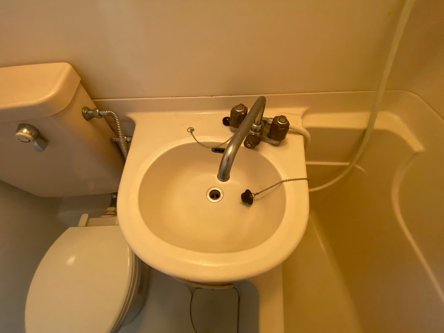 fメゾン振甫の洗面所|fメゾン振甫