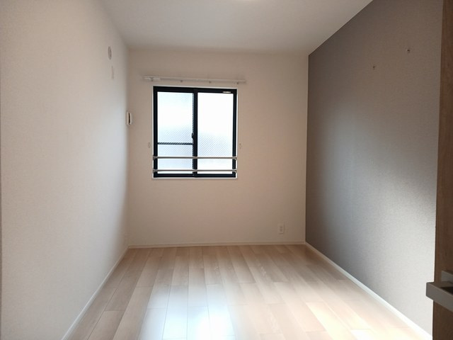 カームデイズの寝室