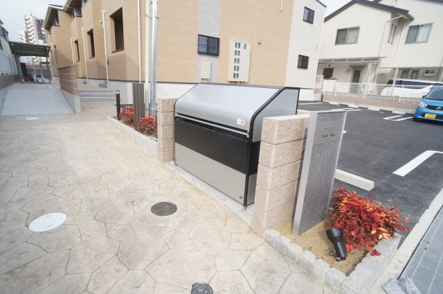 カームデイズのその他共用部分