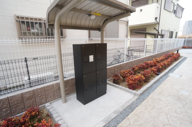 カームデイズのその他共用部分