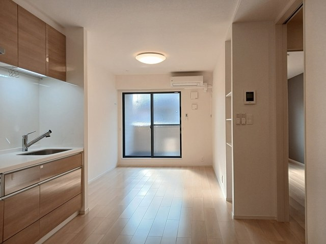 カームデイズの居間・リビング