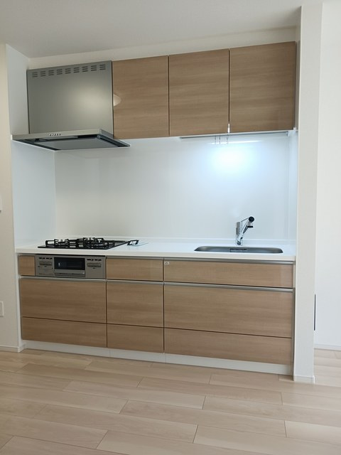 カームデイズのキッチン