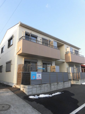 【外観】 | ウィステリアセブン