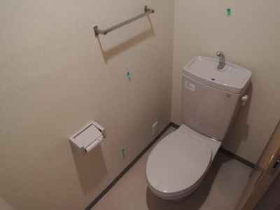 【トイレ】 | ゼフィルスB棟