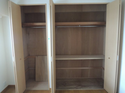 【収納】 | ゼフィルスB棟