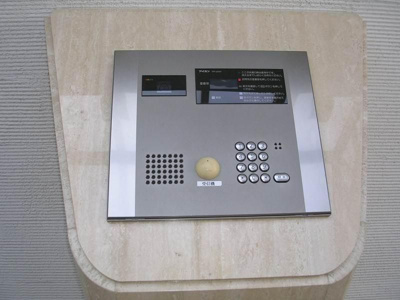 【セキュリティ】 | ゼフィルスB棟