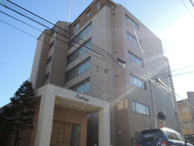 【外観】 | ゼフィルスB棟