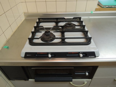 【キッチン】 | ゼフィルスB棟