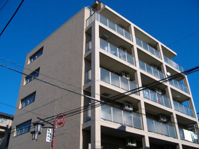 【外観】 | ゼフィルスB棟