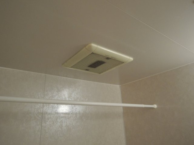 【浴室】 | ゼフィルスB棟