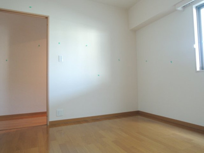 【寝室】 | ゼフィルスB棟