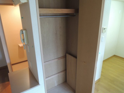 【収納】 | ゼフィルスB棟
