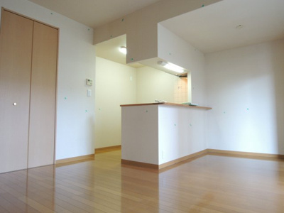 【居間・リビング】 | ゼフィルスB棟