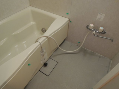 【浴室】 | ゼフィルスB棟