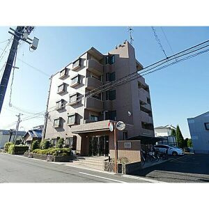 カルミアパークの外観