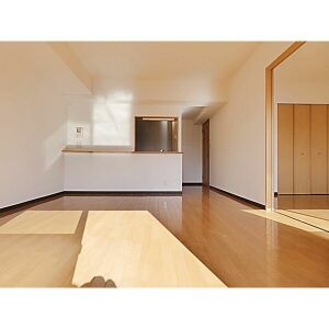 カルミアパークの内装