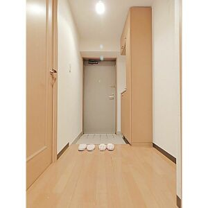 カルミアパークの収納