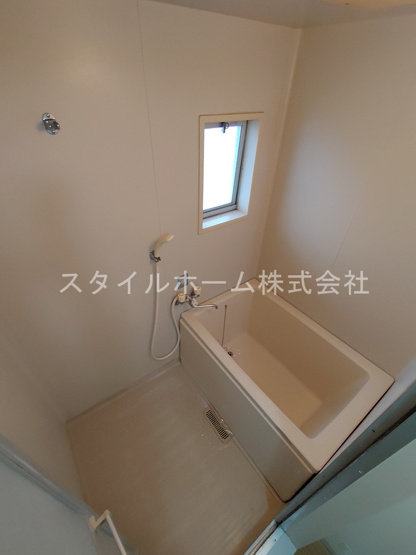 【浴室】 | サンコーポ柱東山　B棟 | 別部屋写真です。
