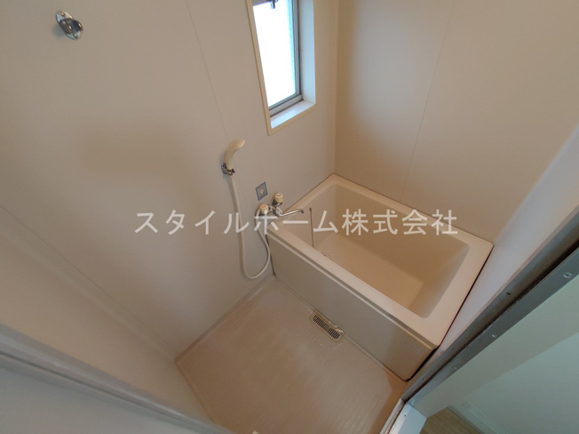 【浴室】 | サンコーポ柱東山　B棟 | 別部屋写真です。