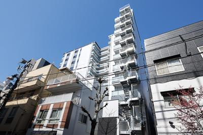 【外観】ビエラコート日本橋久松町