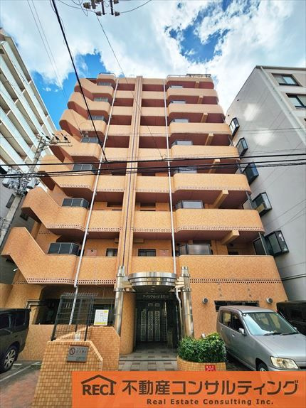 アーバンヴィレッジ王子公園の外観