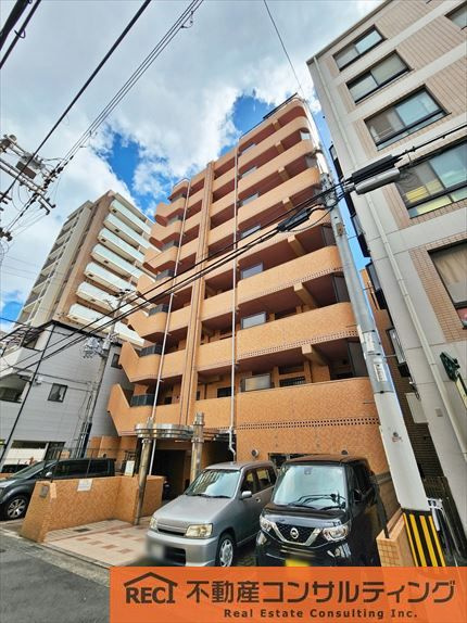 アーバンヴィレッジ王子公園の外観