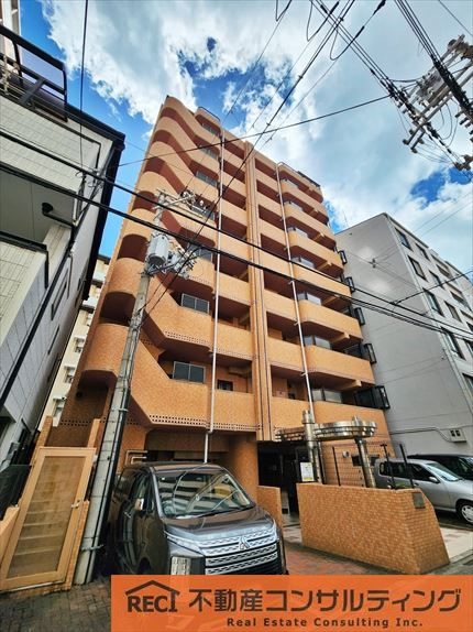 アーバンヴィレッジ王子公園の外観