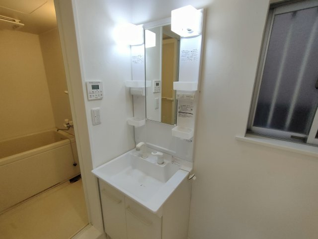 きらり新小岩の独立洗面台