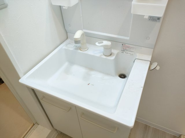 きらり新小岩の洗面所